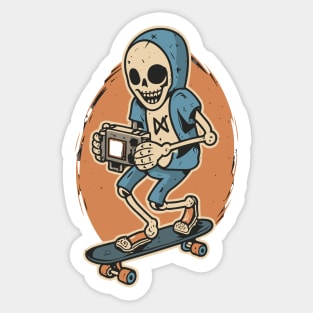 Eternal Shred Sticker